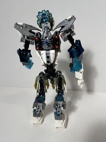 LEGO BIONICLE  Kopaka from Unity Set 71311 - Incomplete for Parts - PARTS ONLY