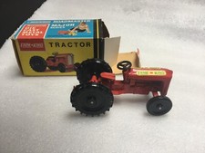 Lone Star Roadmaster Major Series, Farm King TRACTOR, Mint & Boxed.