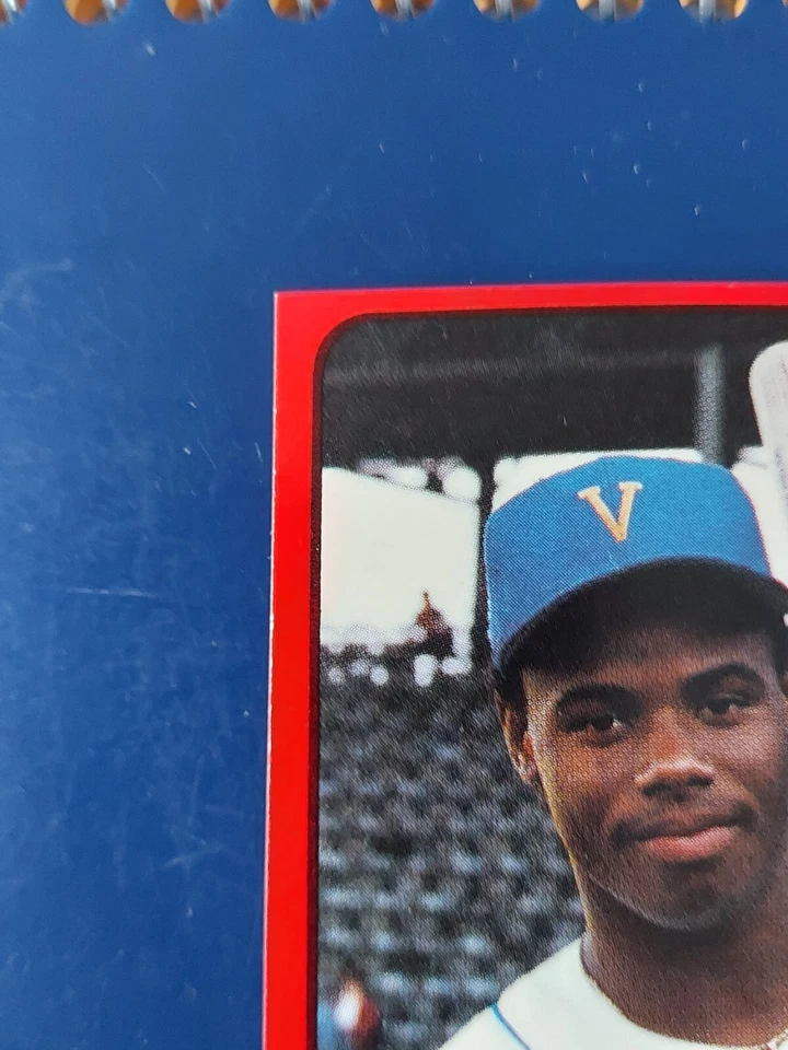 88 ProCards Ken Griffey, Jr.☆Pre-RC☆Sin circular 💎 Gema☆No ", Jr." Error☆Nm-BC☆ Foto 4 de 4