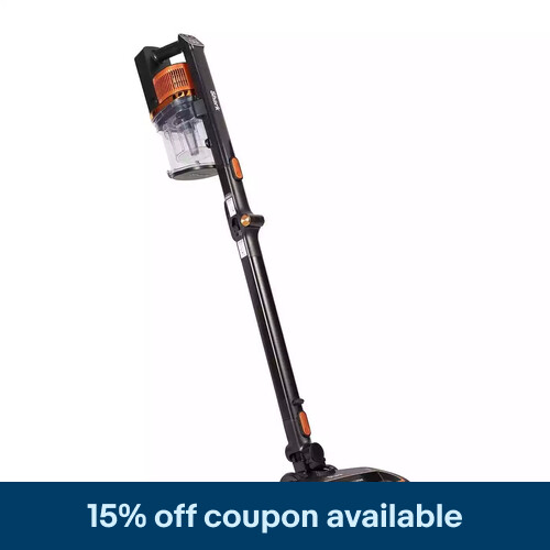 Shark Cordless Stick Vacuum, Anti-Hair Wrap [IZ300UK] 1 Battery