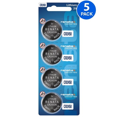 5 Batterie Renata 319 SR527SW SR64 Argento 1.55V Per Orologio - Foto 9