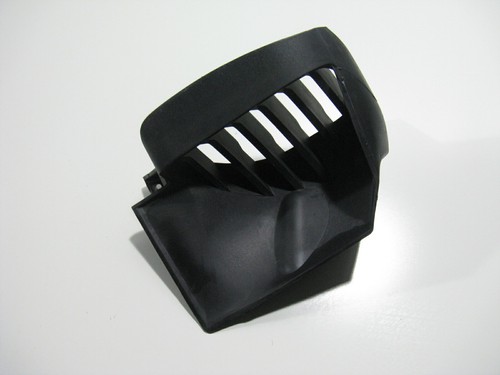 Öl-Kühler-Abdeckung hinten links Auslass-Gitter BMW R 850 C, R 1200 C, BMW259C