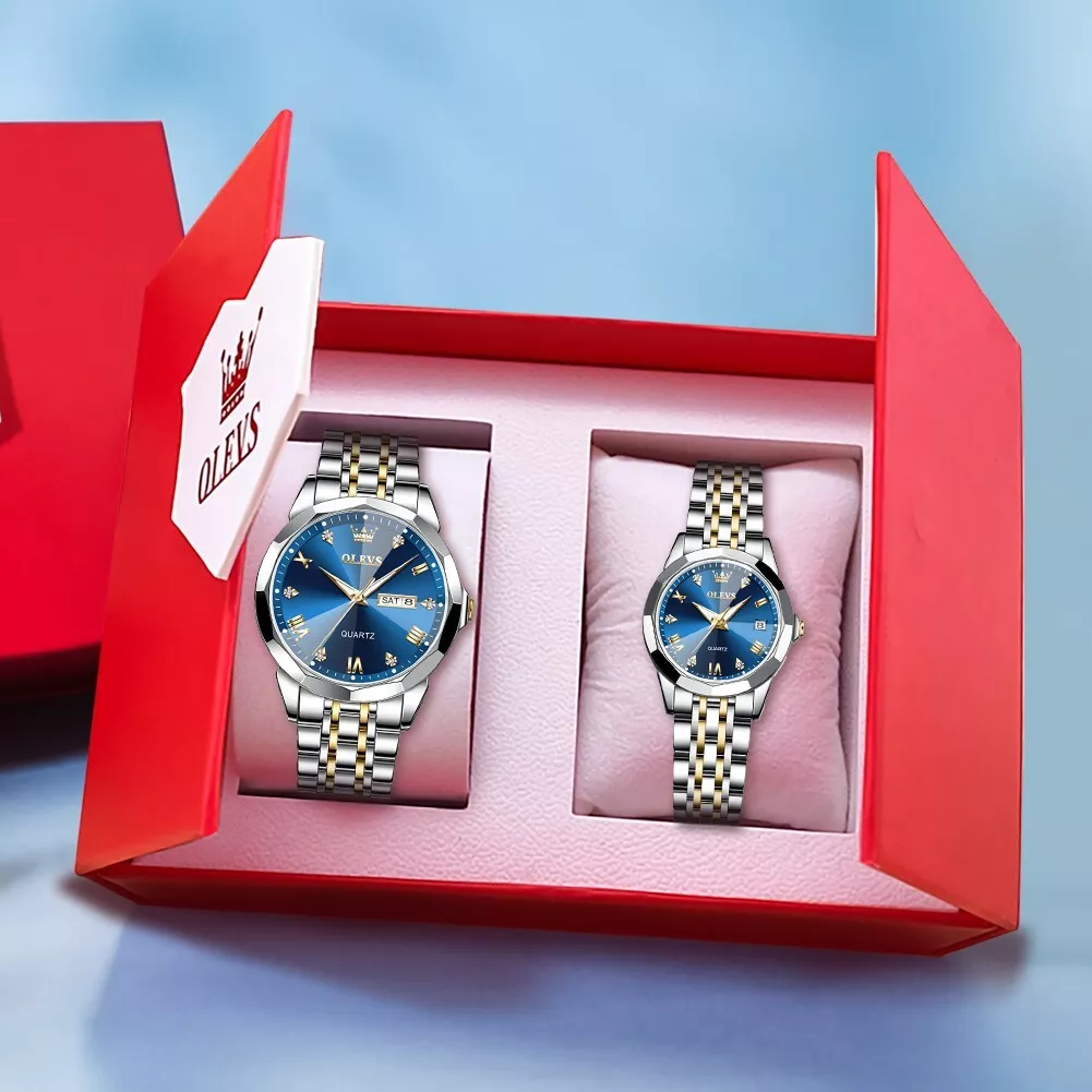 Mens watches for shop wedding gift