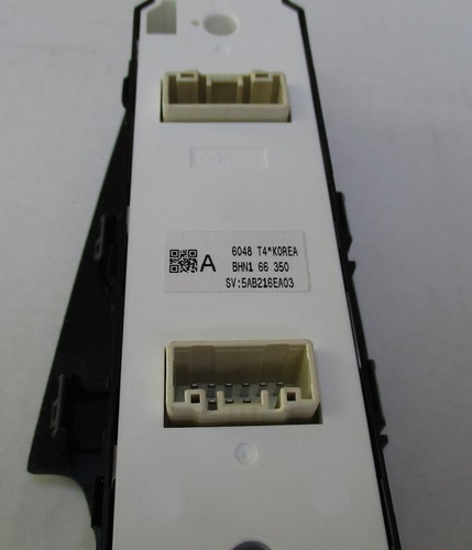 Mazda 3 2014 2015 2016 Power Window Switch BHN166350 - Picture 7 of 7