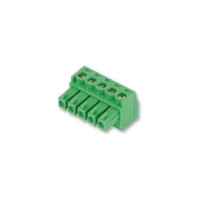 1803604 Phoenix Contact Plug , Free , 3.81mm , 5 Way | eBay UK