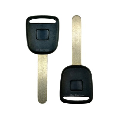 #ad Aftermarket 02 06 Honda High Security Transponder Key ID13 HO01 PT $6.82