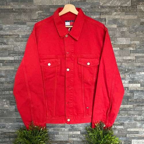 Tommy Hilfiger Denim Jacket | eBay