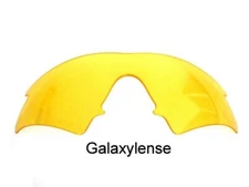 Galaxy Replacement Lens For Oakley M Frame Sweep Yellow Night Vision Sunglasses