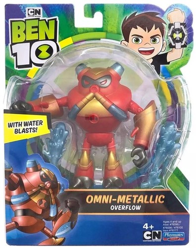Ben 10 Figures BRAND NEW ACTION FIGURES Loads to Choose From - Picture 19 of 36