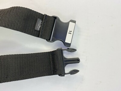 Honeywell Bl 801 3 Talkman Large Belt Waist W Clip For Vocollect T2 T5 Medium Ebay