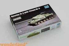 Trumpeter 1/72 07163 Russian JS-3 with 122mm BL-9