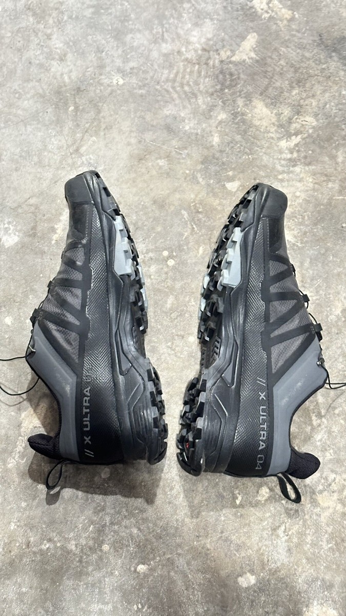 Salomon Ultra GTX 4 Wide Size 12.5 | eBay