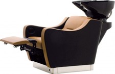 Pietranera Waschanlage WEN - RELAX Friseureinrichtung - Friseurstuhl - Waschsess