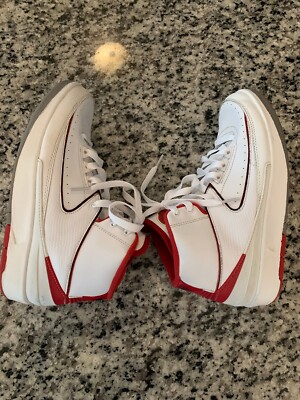 air jordan 2 chicago home