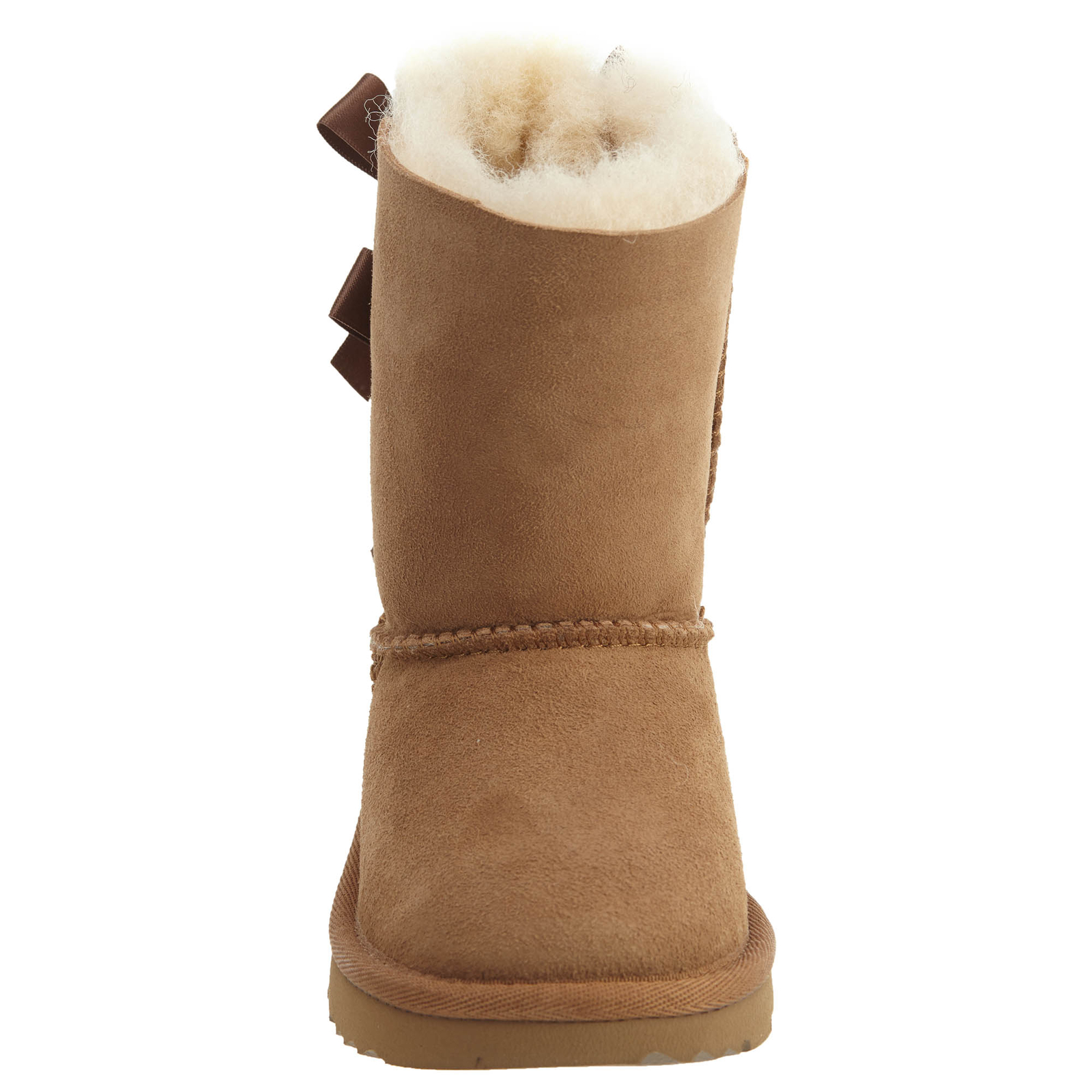 UGG Bailey Bow II Boot Chestnut (Toddler) image 5