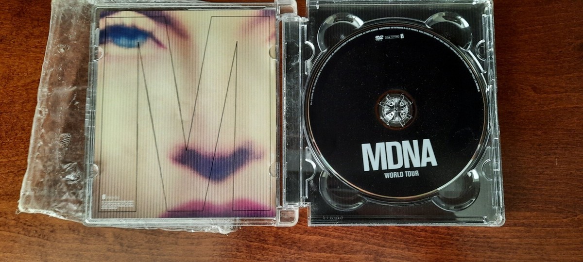 その他 Mdna World Tour [DVD] [Import] Madonna: MDNA World Tour (DVD, 2013) 602537479337| eBay