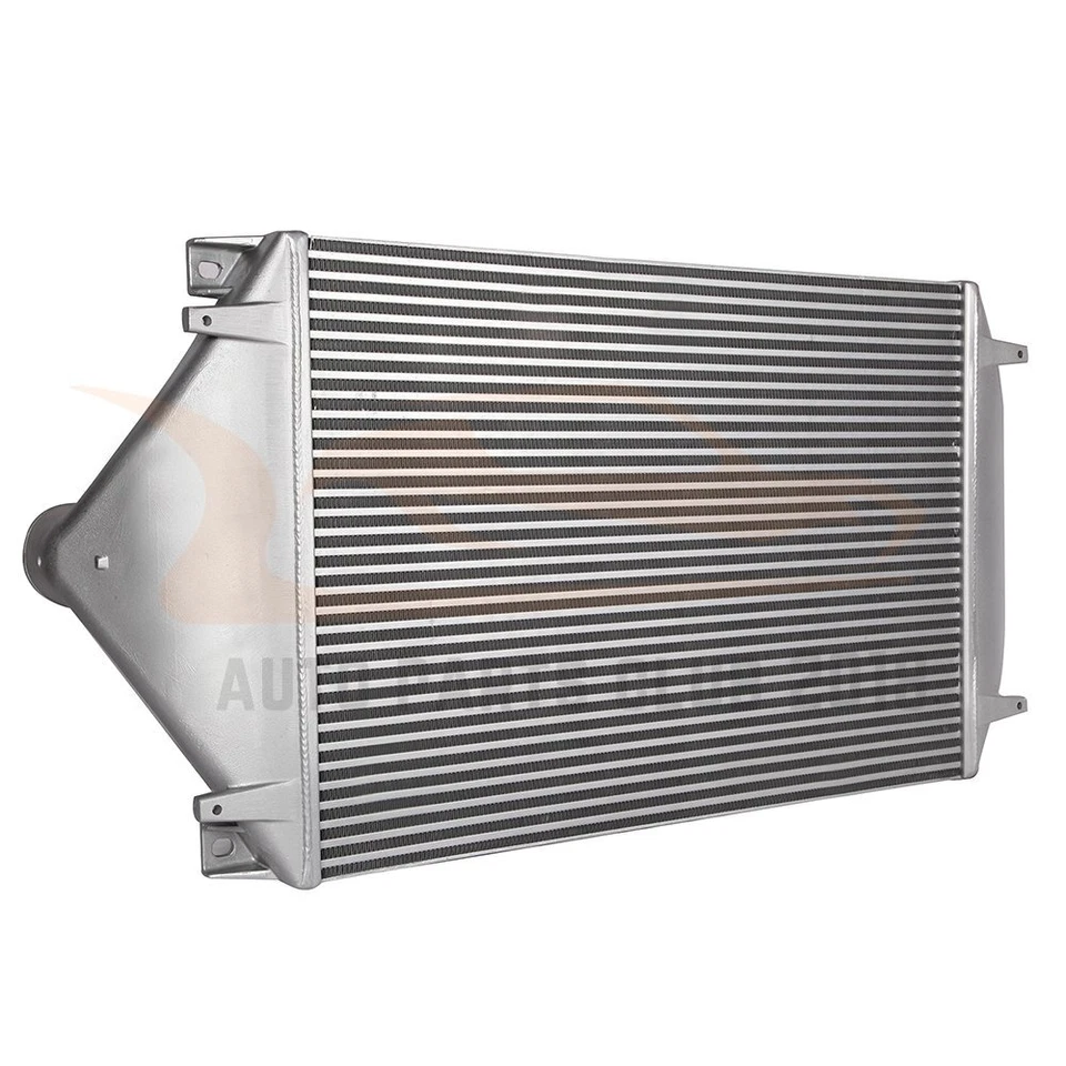 New Aluminum Charge Air Cooler for 2000-2001 Volvo WAH 10.8L 2411-001 - Image 2 of 4