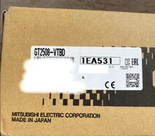 Mitsubishi GT2508-VTBD Touch Screen Panel GT2508VTBD New From Japan