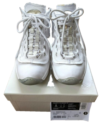 Maison Margiela Reebok Project0 Sneakers Shoes USA 6 Authentic