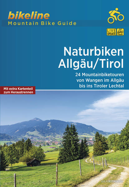 Thumbnail - Naturbiken Allgäu/tirol | 2021 | Deutsch