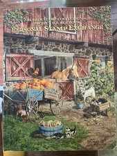 Personal Stamp Exchange Rubber Stamp Collection Source Book Catalog 1997-1998