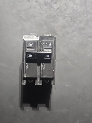 Eaton 2 Pole 30 Type Bab