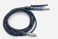 Stryker 6400-015-000 RemB Electric Micro Drill Handpiece w/Handswitch & Cable