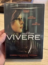 Vivere (DVD, 2010) BRAND NEW SEALED KIM SCHNITZER