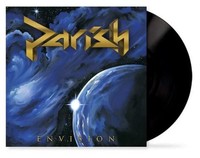 PARISH- Envision Lim.Black Vinyl Ben Jeckson Crimson Glory Us Metal Cult
