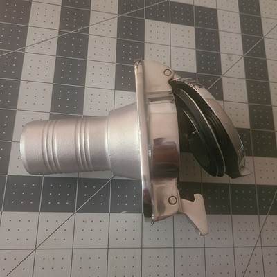 SEADOG Fuel Cap Assembly Fuel Thru-hull Fitting Boat Marine