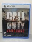 Call Of Duty Vanguard Playstation 5 PS5 Brand New Sealed - Shrinkwrapped