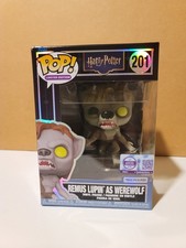 Funko Pop Harry Potter Remus Lupin Werewolf 201 Limited Edition 7500 Funko Pop Harry Potter Remus Lupin Werewolf 201 Limited Edition 7500