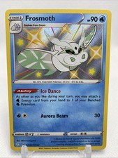 Frosmoth SV034/SV122 Shining Fates: Shiny Vault Holo
