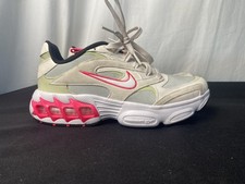 Nike Zoom Air Fire Light Silver Hyper Pink White Women  s 6.5 V3 DV1129-002 Rare