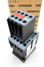 SIMENS 3RT2015-1FB44-3MA0 SIRIUS Power Contactor 3-Pole 7A 24V DC
