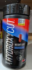 Hydroxycut Hardcore Weight Loss 60 Capsules Free Shipping  EXP 9/2027