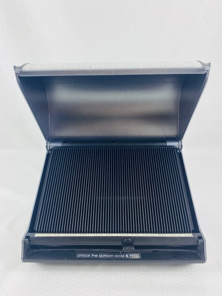 60 Disc Storage Selector Slot Holder Organizer DVD Blu Ray Game CD - Image 3 of 4