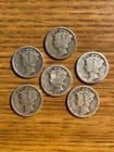 Mercury Dimes