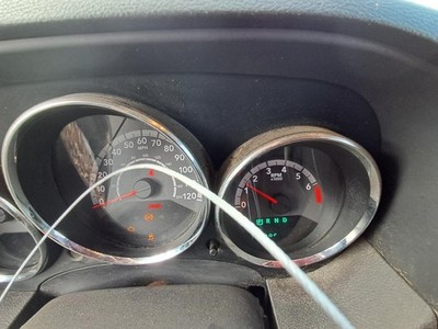 Used Speedometer Gauge fits: 2011 Dodge Caliber MPH ID 68087324AA Grade A