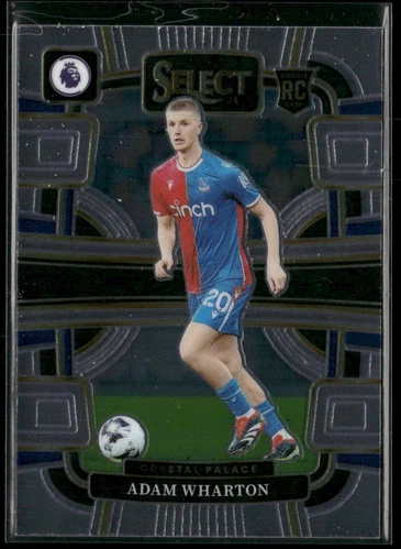 Adam Wharton 2023-24 Panini Select Premier League #38 RC
