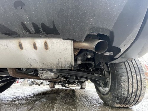 2019 JEEP COMPASS MUFFLER 2.4L AT AWD 38K 54120