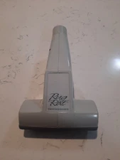 GENUINE Vacuflo RugRat turbine hand brush! Rug Rat for central vacuum GRAY