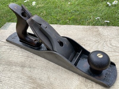 Vintage Stanley No 5 Flugzeug Made in England guter Zustand
