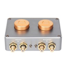 Metal Sound Converter Passive Noise Reduction Device for Professional Use