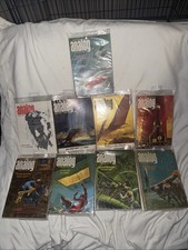 Analog Science Fiction Fact Magazine 1966 Partial Year Lot of 9 Magazines