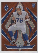 2024 Panini Phoenix Rookies Orange Joe Alt #204 1j0f