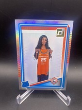 2025 Donruss WNBA Basketball #99 ANEESAH MORROW RC Rated Rookie Silver Holo