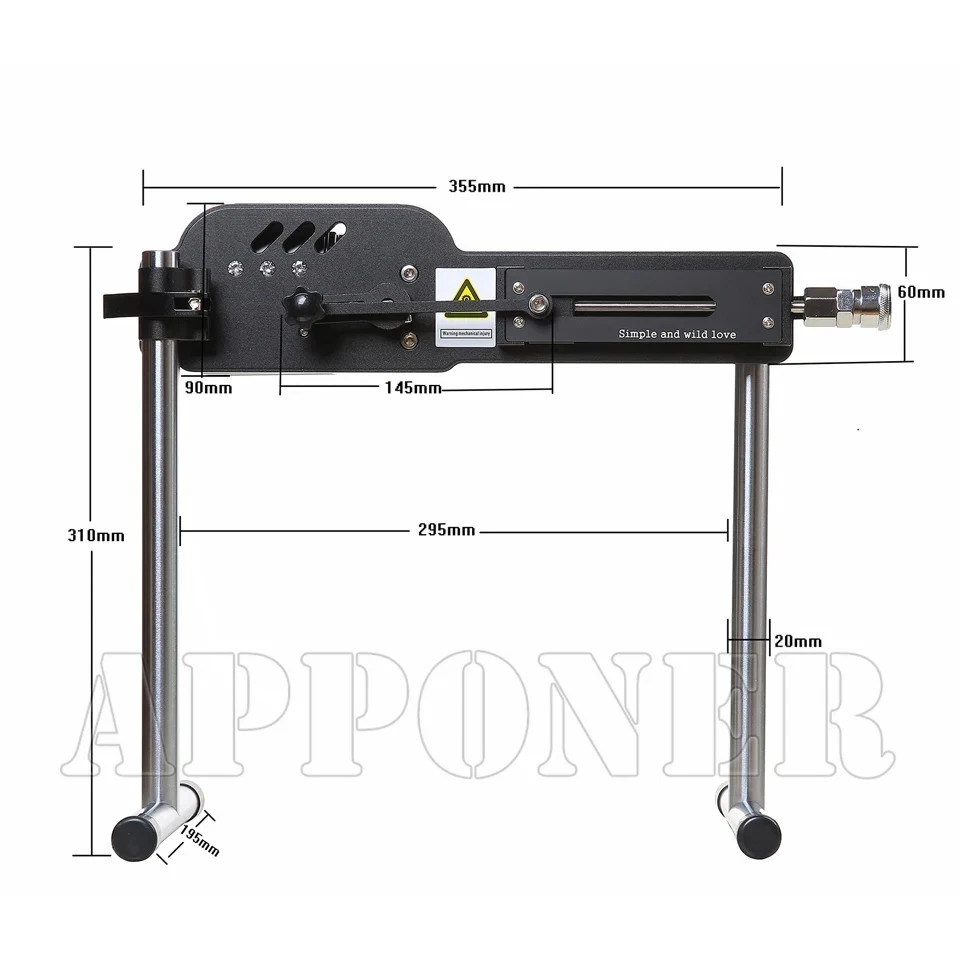 Automatic mute Sex Machine for sex Masturbation Love Machine Sex tys for women - Image 2 of 4