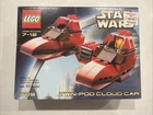 Lego Star Wars  Twin-Pod Cloud City Car 7119 SEALED