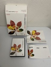 Adobe Creative Suite CS Premium 6-Disc Set  Serial Number Education Big Box